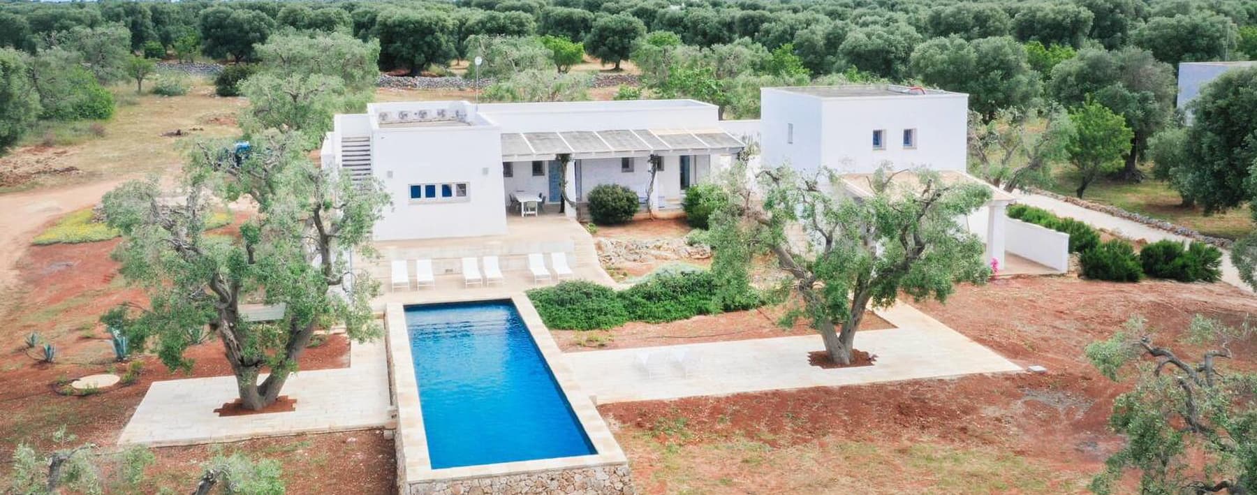 Villa in Charming Carovigno, Puglia