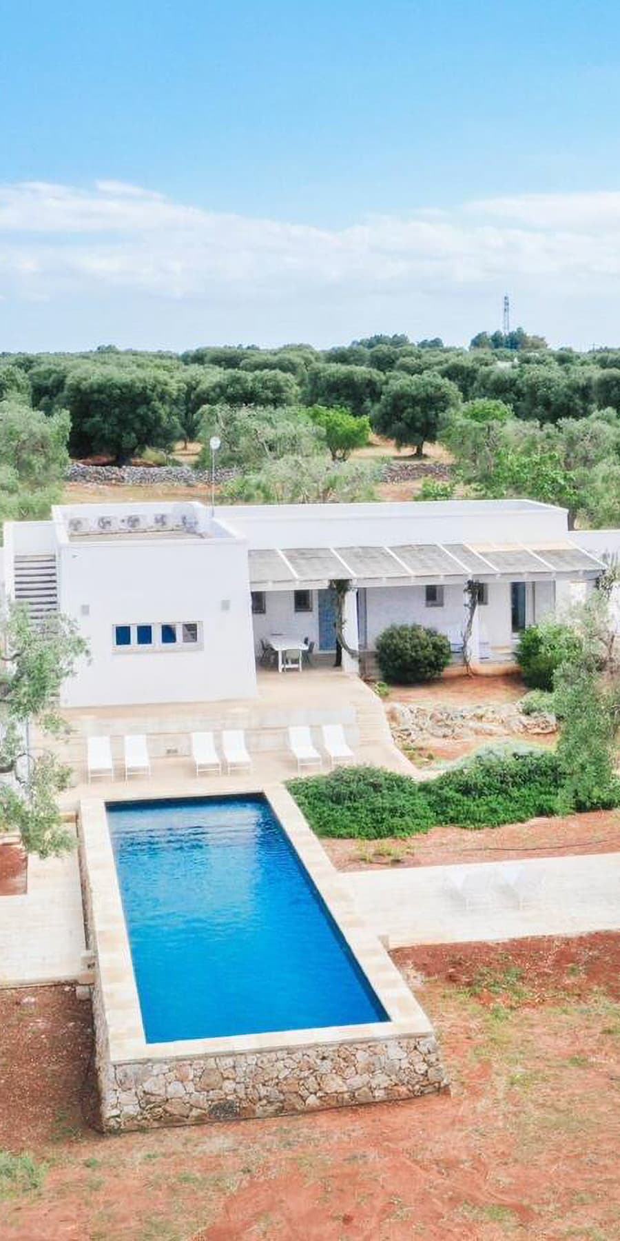 Villa in Charming Carovigno, Puglia