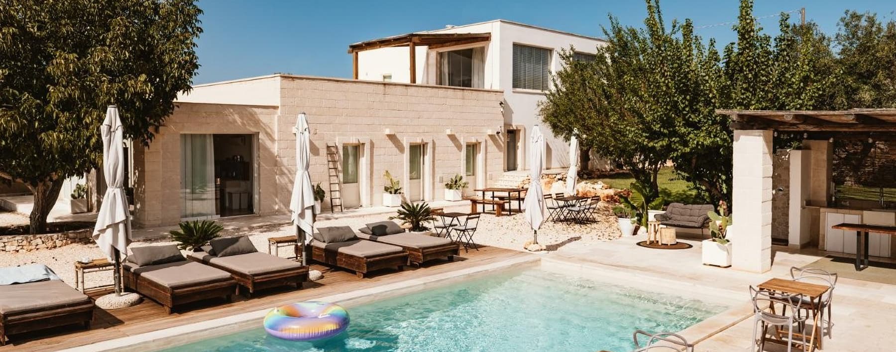 Elegant Villa in Ostuni, Puglia's Charming Region