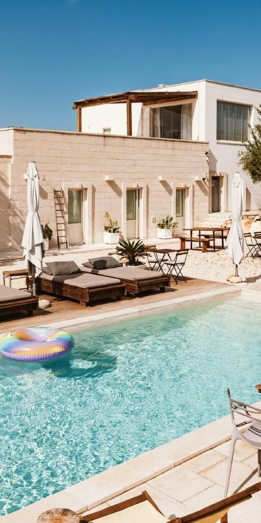 Elegant Villa in Ostuni, Puglia's Charming Region