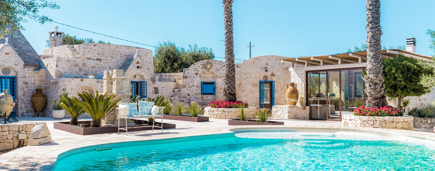 Charming Trullo in Ostuni, Puglia's Heartland