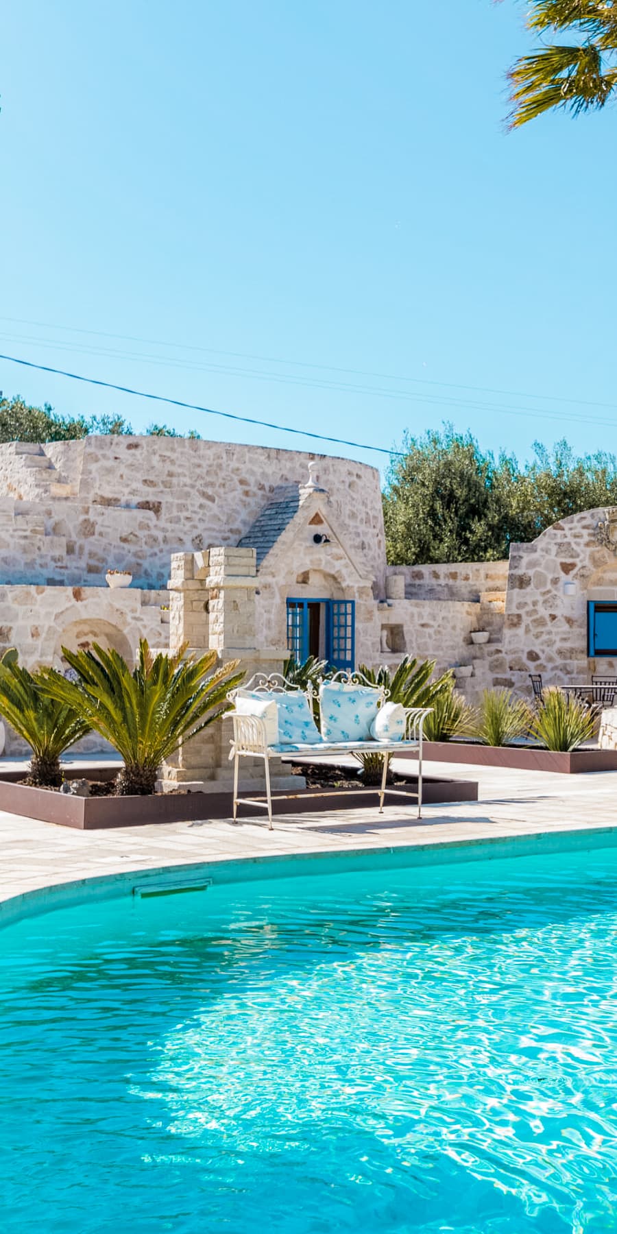 Charming Trullo in Ostuni, Puglia's Heartland