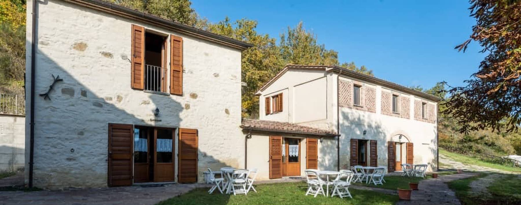 Charming Farm in Città di Castello, Umbria