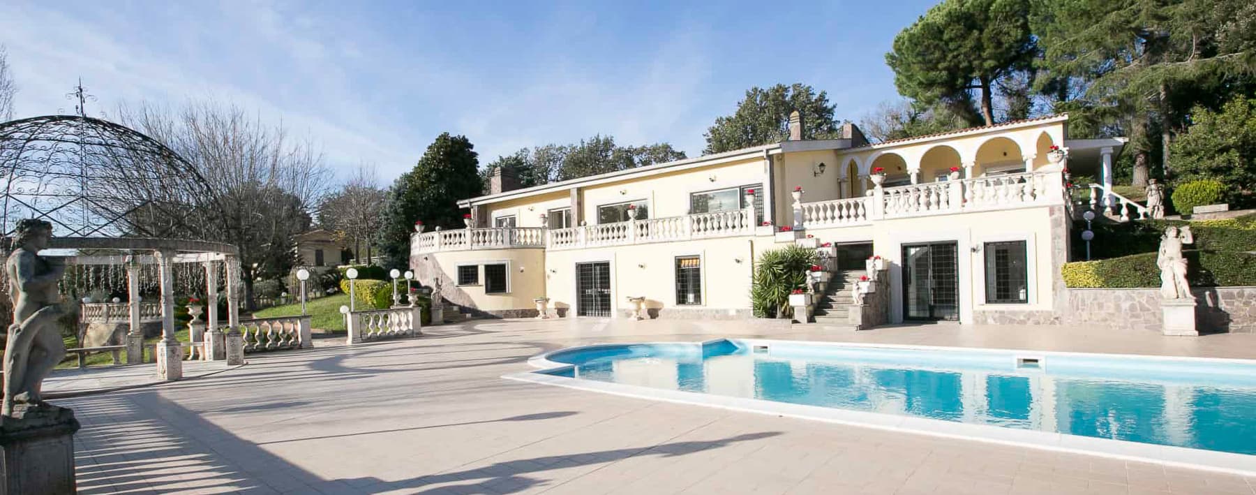 Elegant Villa in Rome, Lazio's Capital