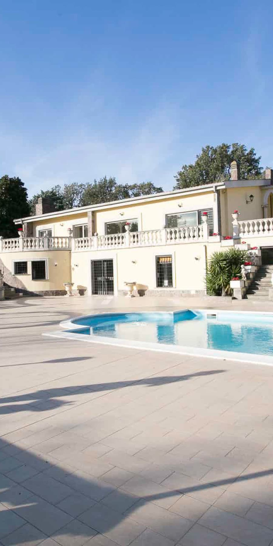 Elegant Villa in Rome, Lazio's Capital