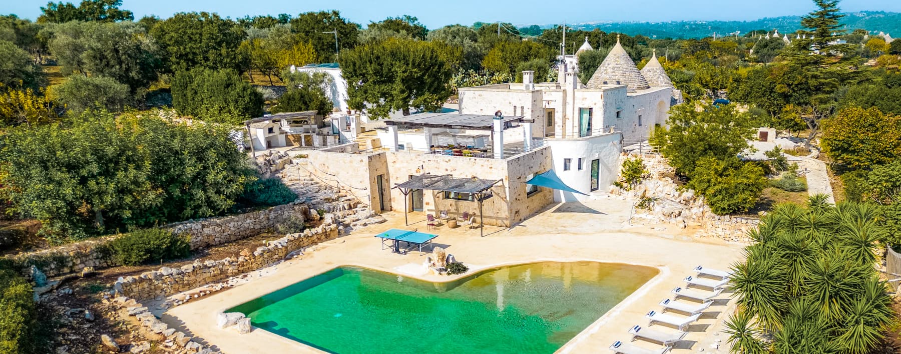 Charming Villa in Ostuni, Puglia