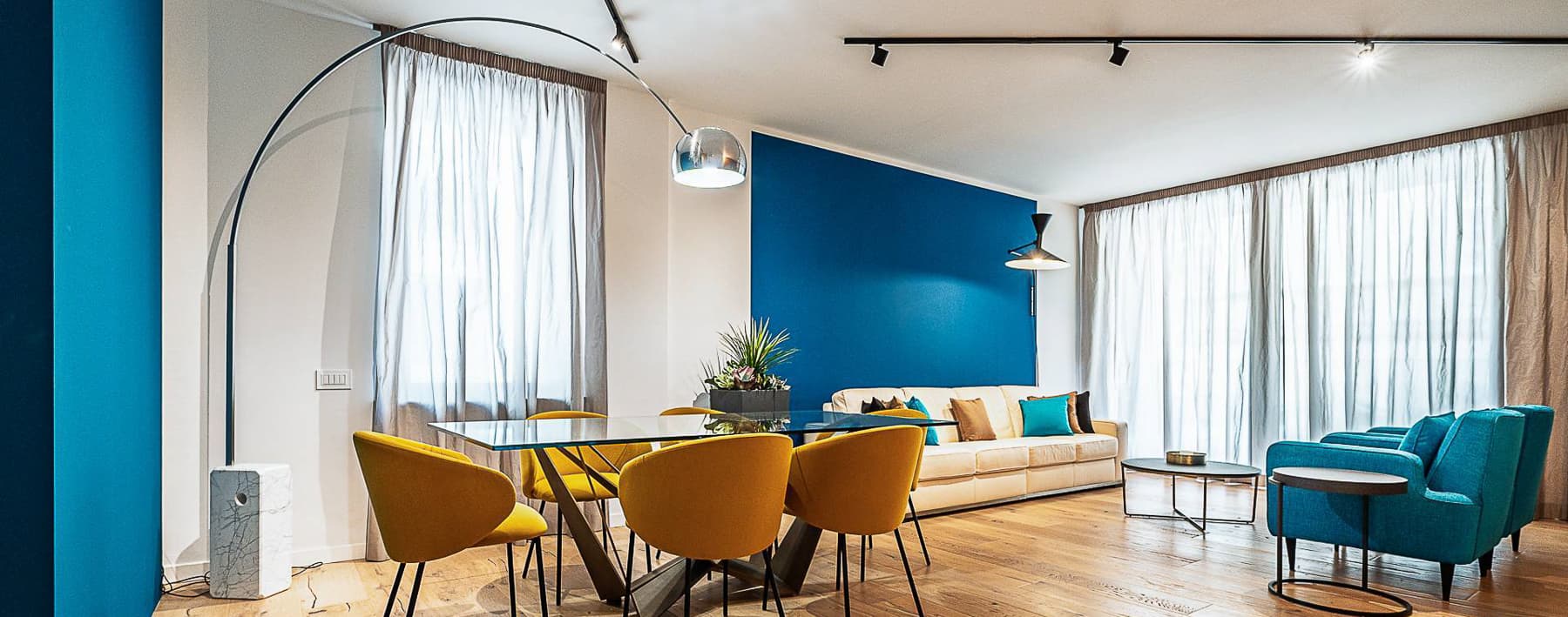 Appartamento moderno nel centro di Torino