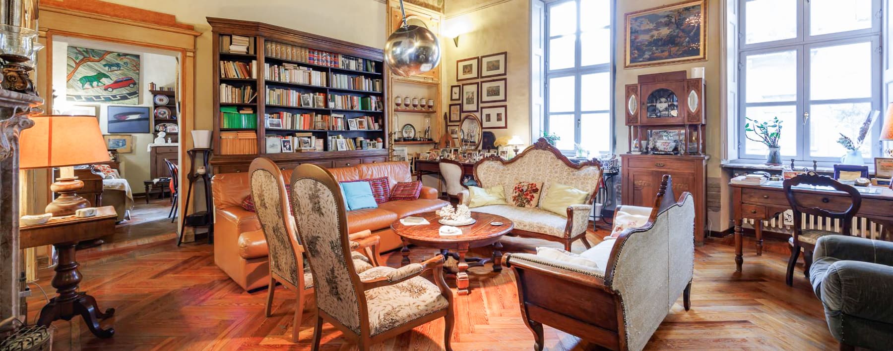 Appartamento spazioso nel centro di Torino