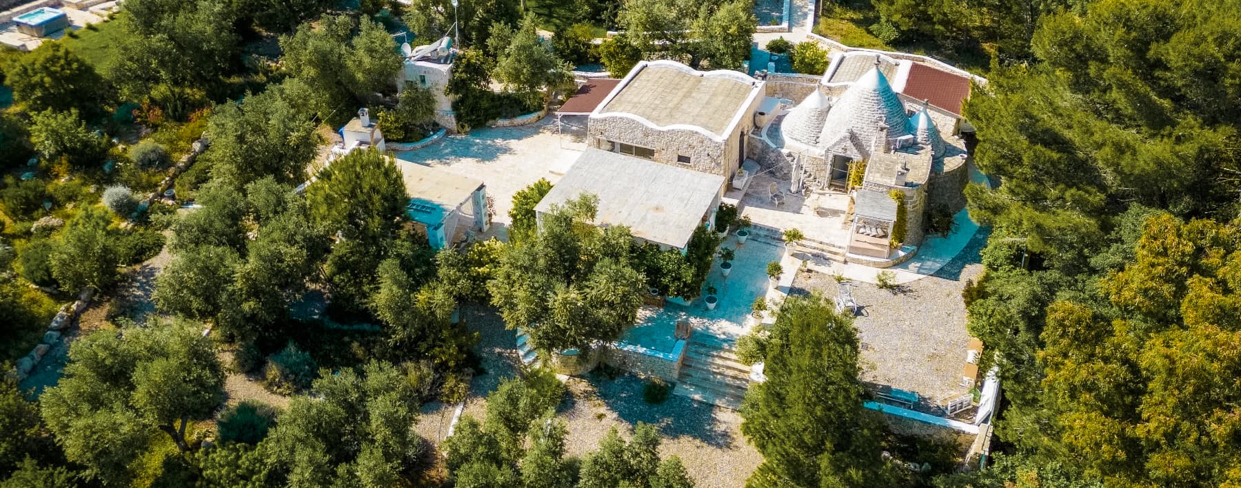 Villa esclusiva nella splendida Ostuni, Puglia