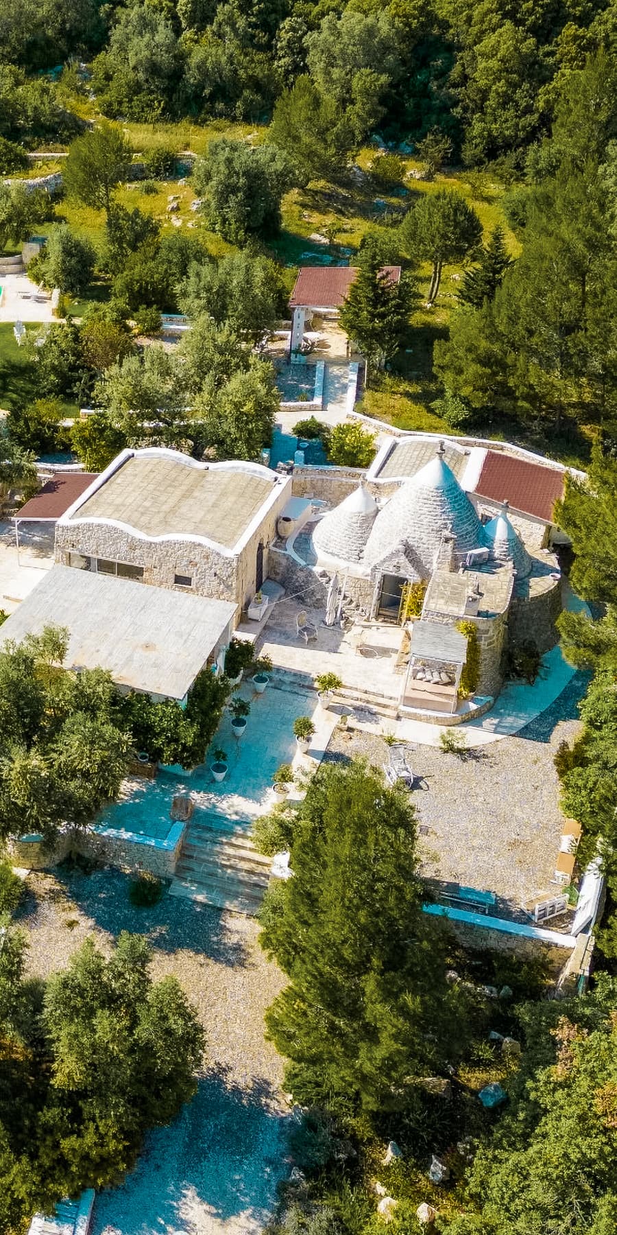 Villa esclusiva nella splendida Ostuni, Puglia