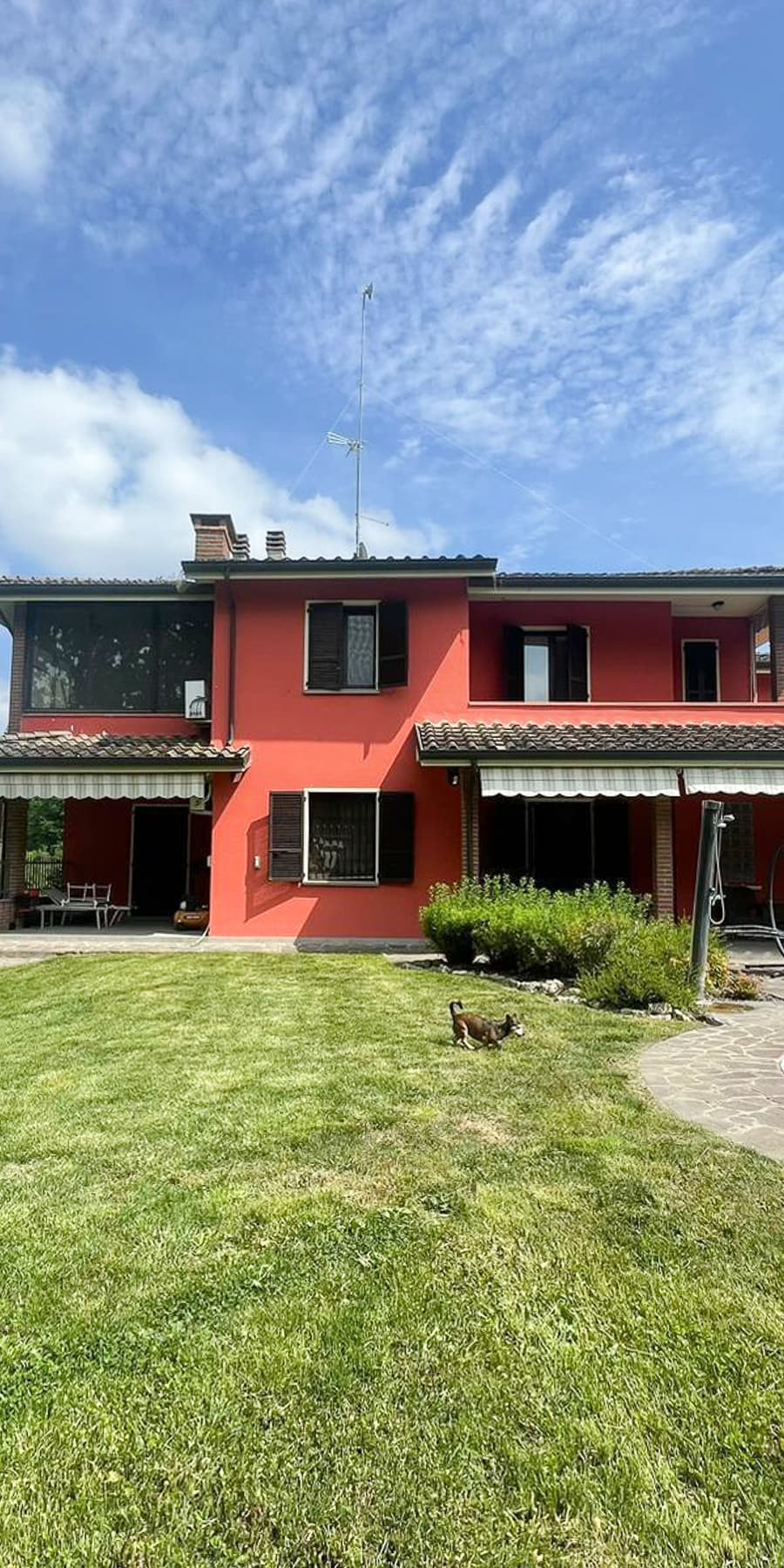 Villa in Alseno, Emilia-Romagna, with Scenic Views