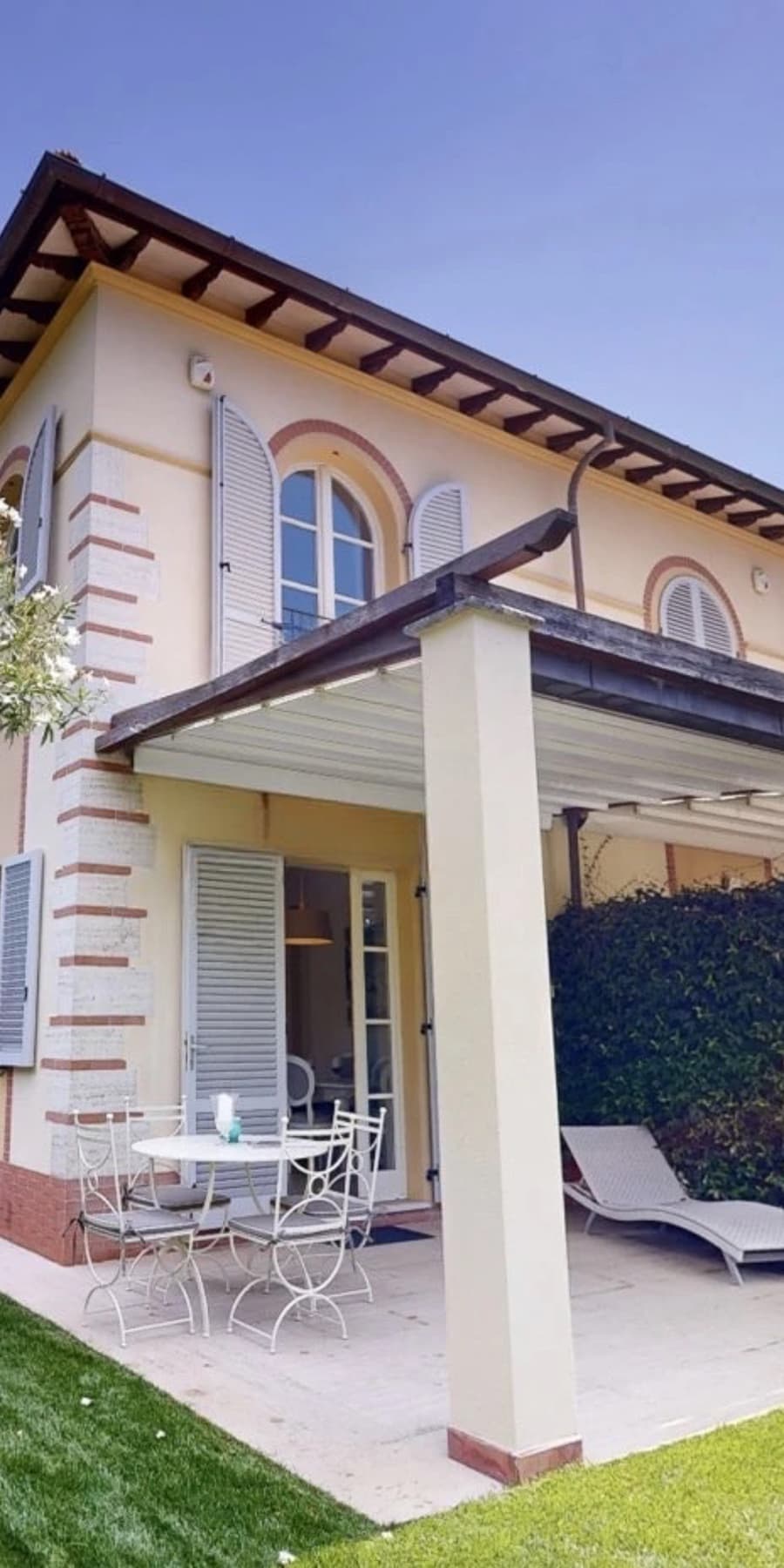 Villa esclusiva a Genova, perfetta per la tua famiglia