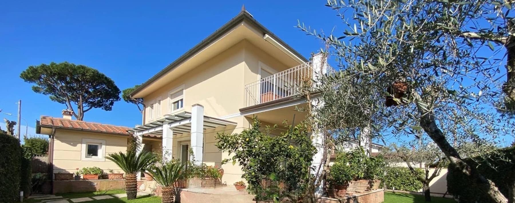 Villa prestigiosa a Forte dei Marmi, Toscana