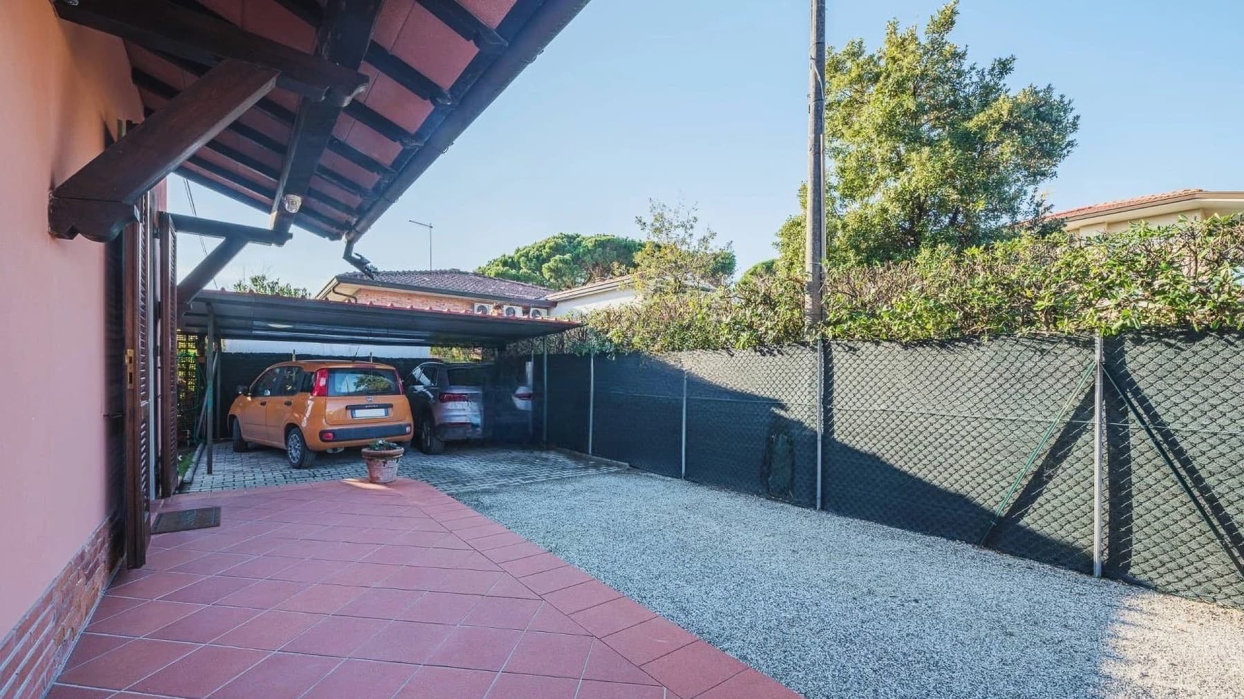 Villa esclusiva a Forte dei Marmi, cuore della Toscana