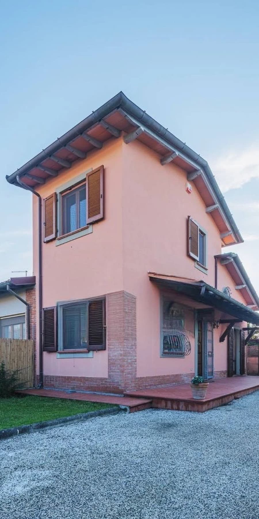 Villa esclusiva a Forte dei Marmi, cuore della Toscana