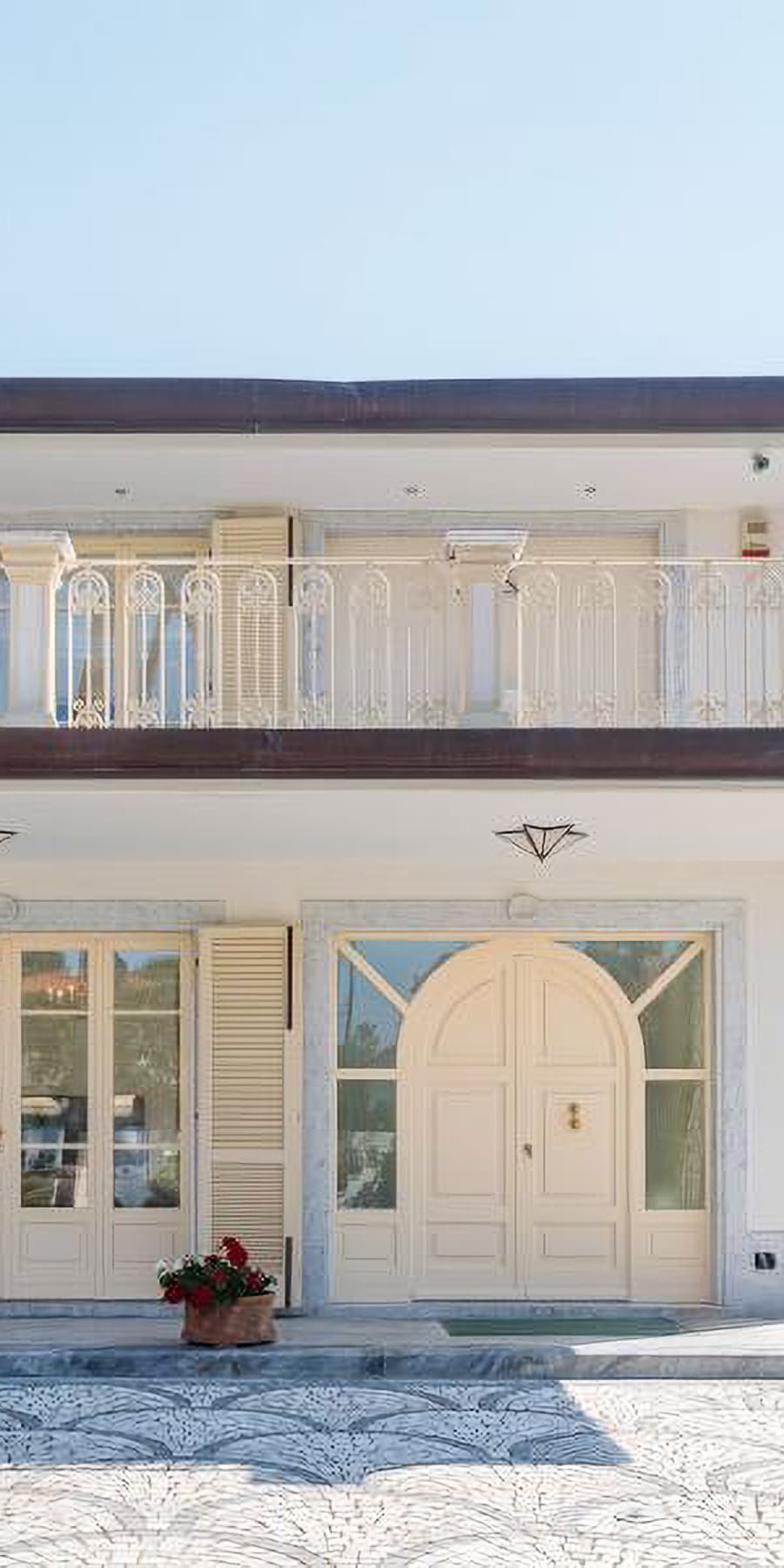 Villa di lusso a Forte dei Marmi, vicino al mare