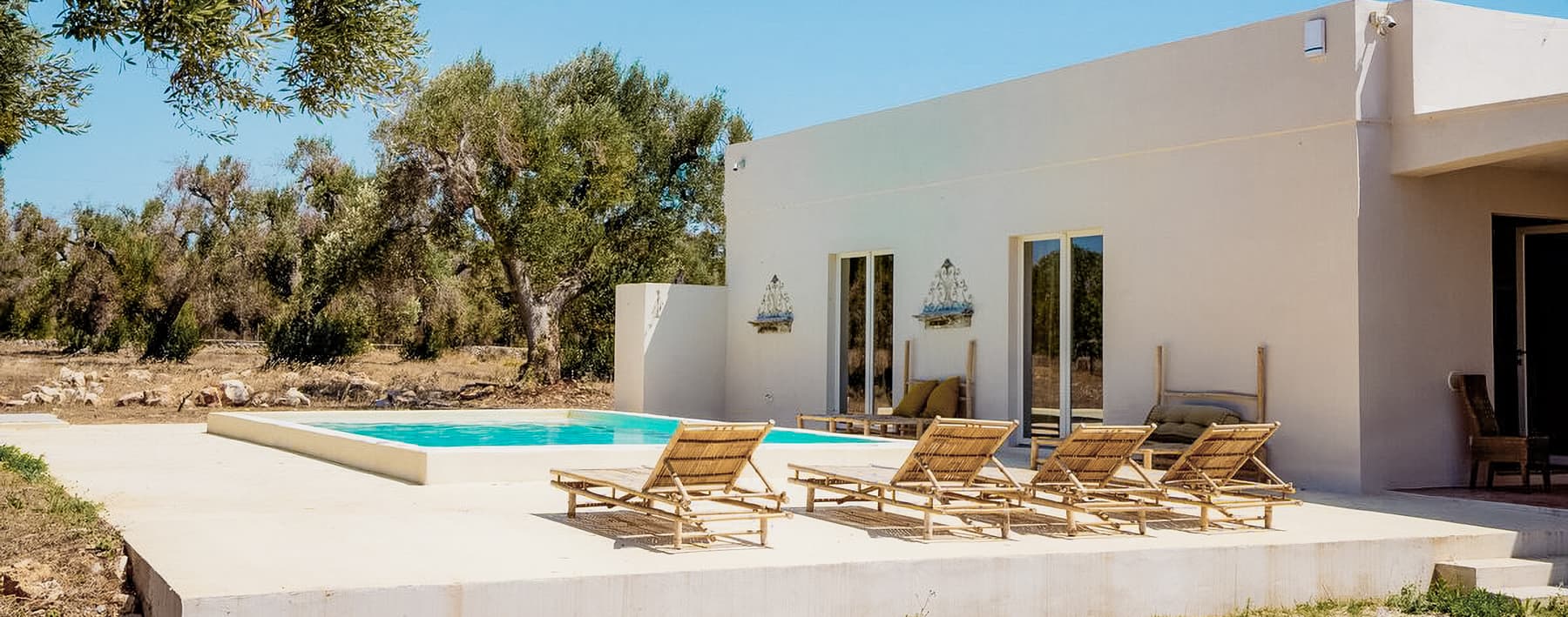 Villa a San Vito dei Normanni, Puglia accogliente e spaziosa