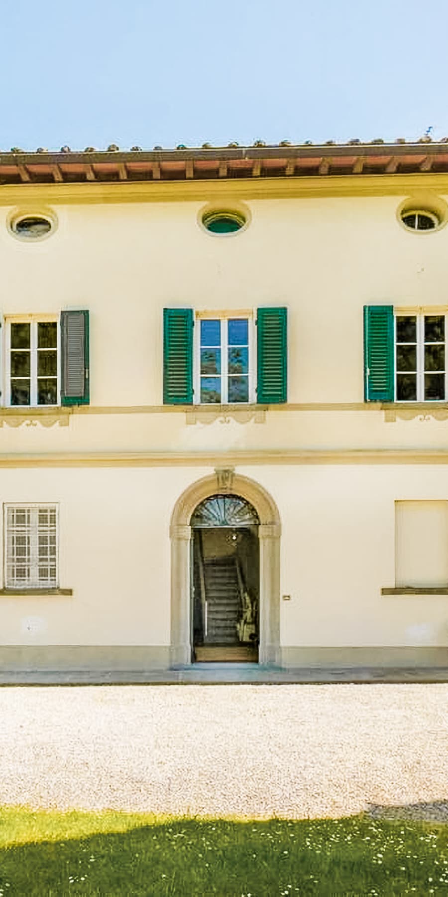 Villa storica a San Miniato, Toscana: natura e vigneti
