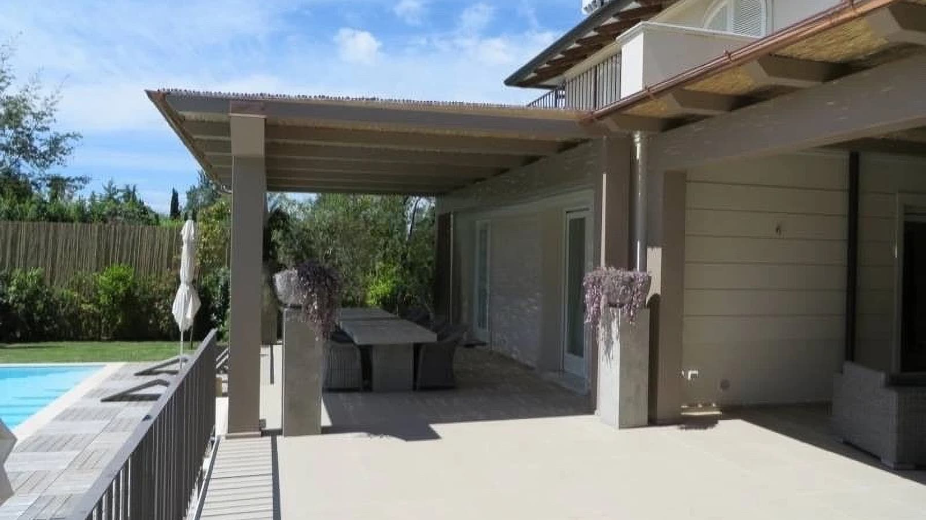 Villa di prestigio con piscina a Forte dei Marmi, Toscana