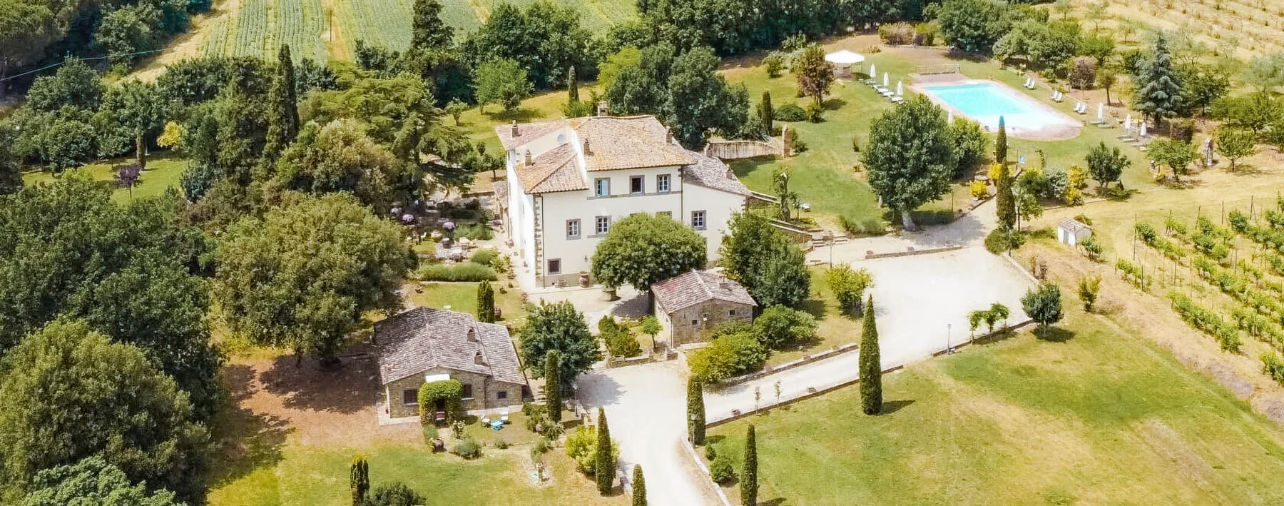 Elegant Villa in Prato, Tuscany