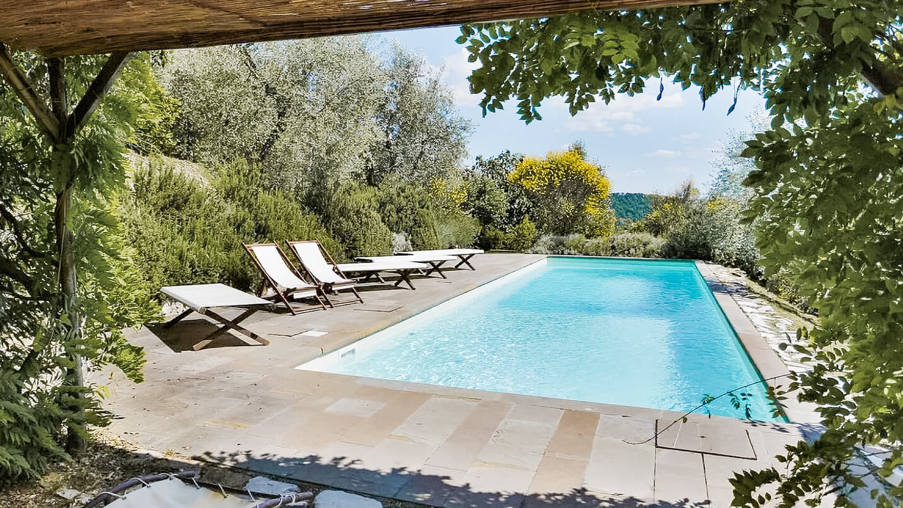 Villa a Greve in Chianti, nel cuore della Toscana
