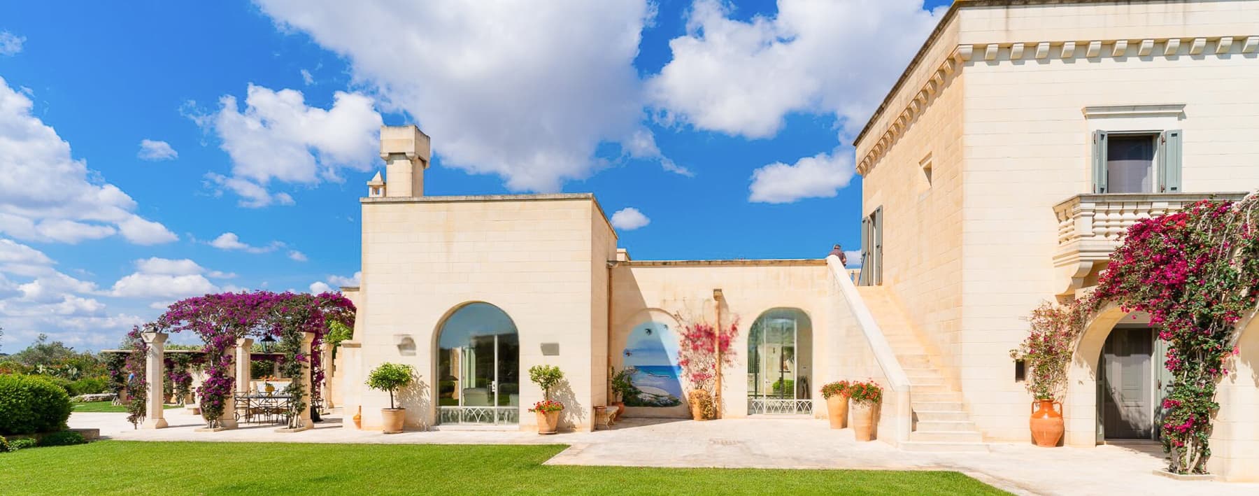 Charming Masseria in Picturesque Puglia, Carpignano Salentino
