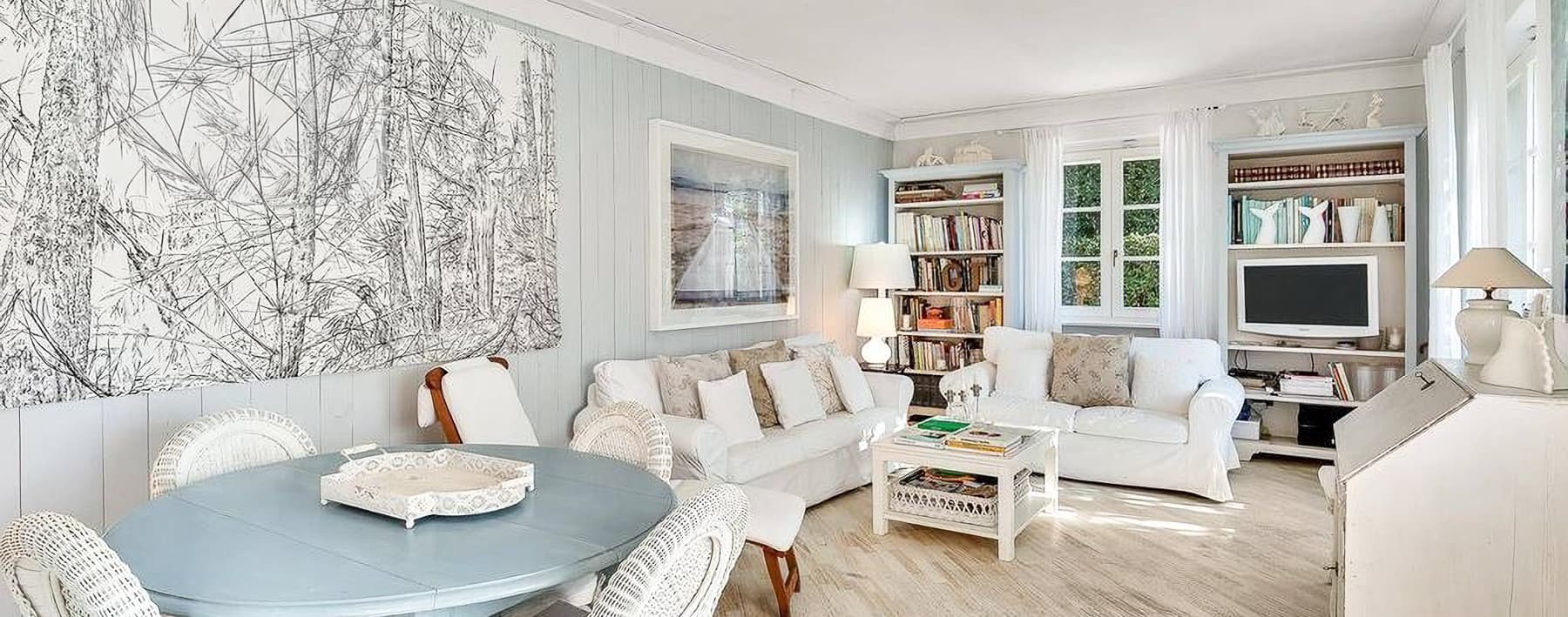 Apartment in Forte dei Marmi, Tuscany