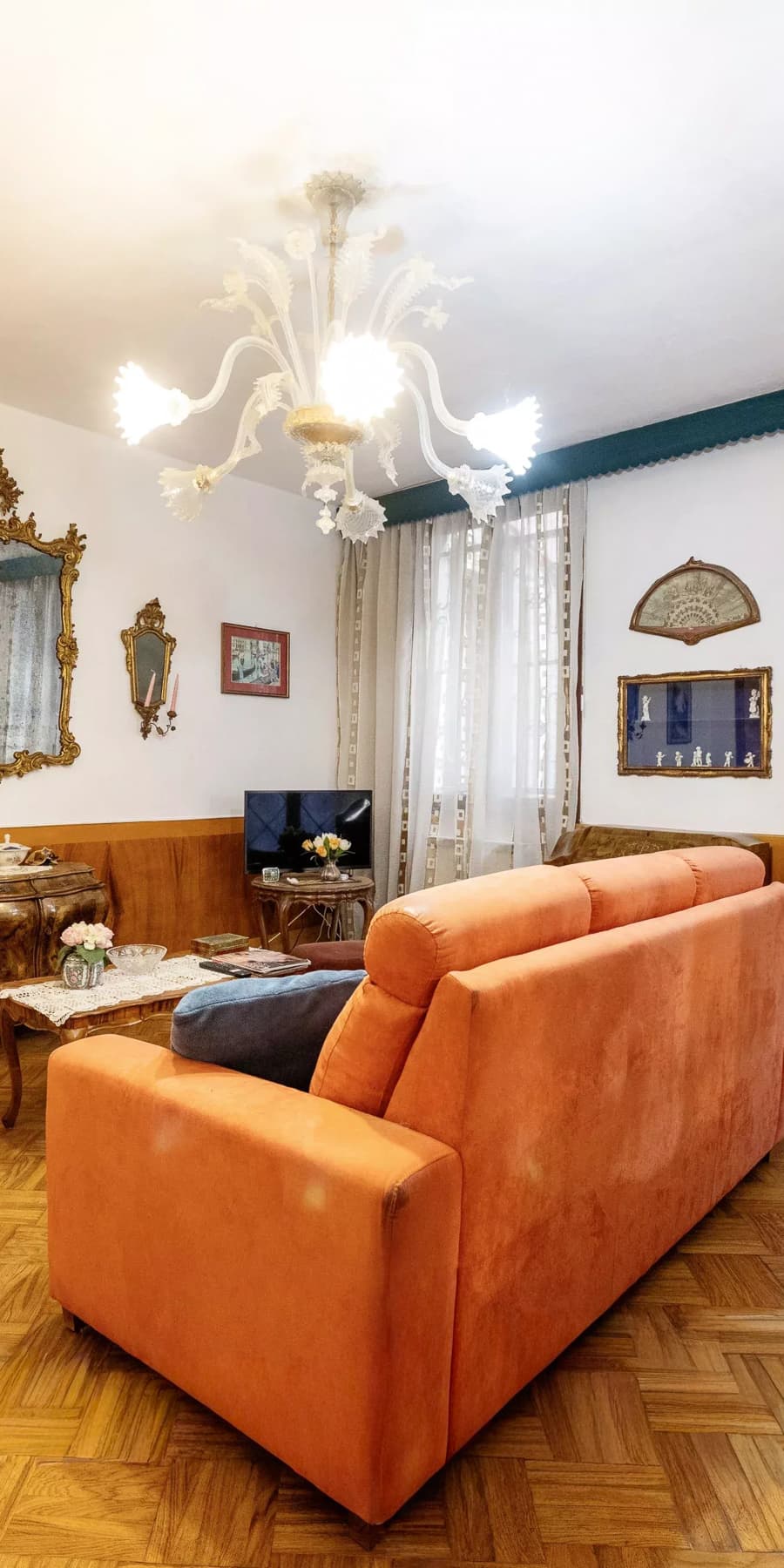 Appartamento affascinante nel cuore di Venezia