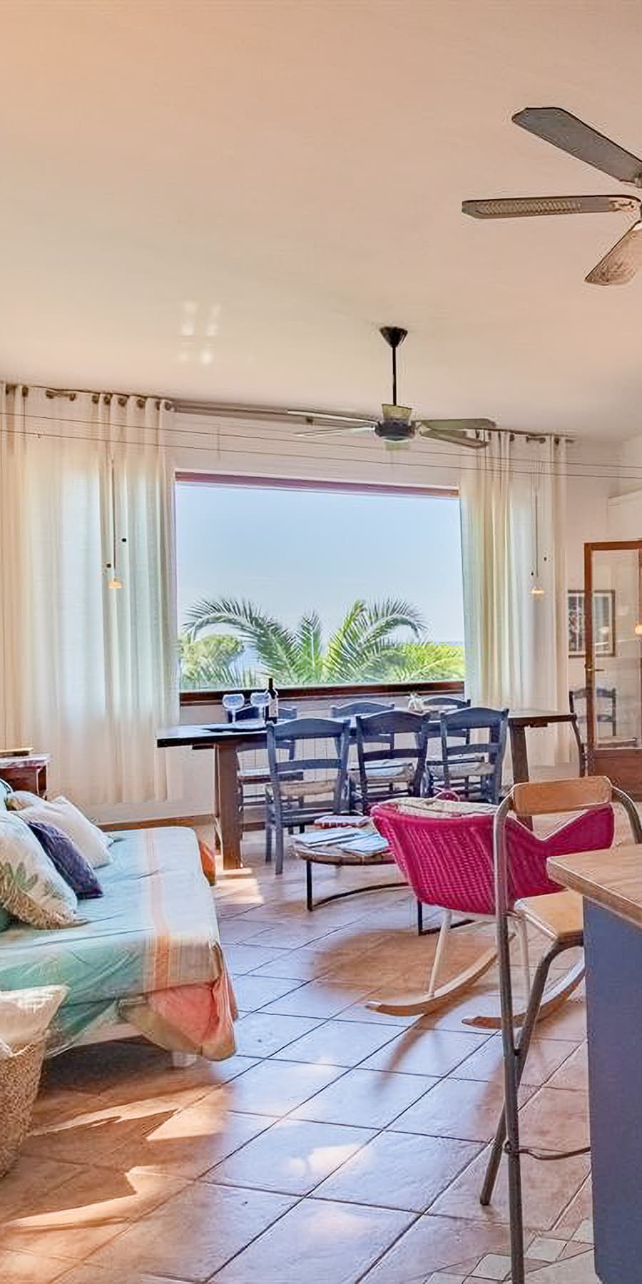 Villa con vista mare a Livorno, cuore della Toscana