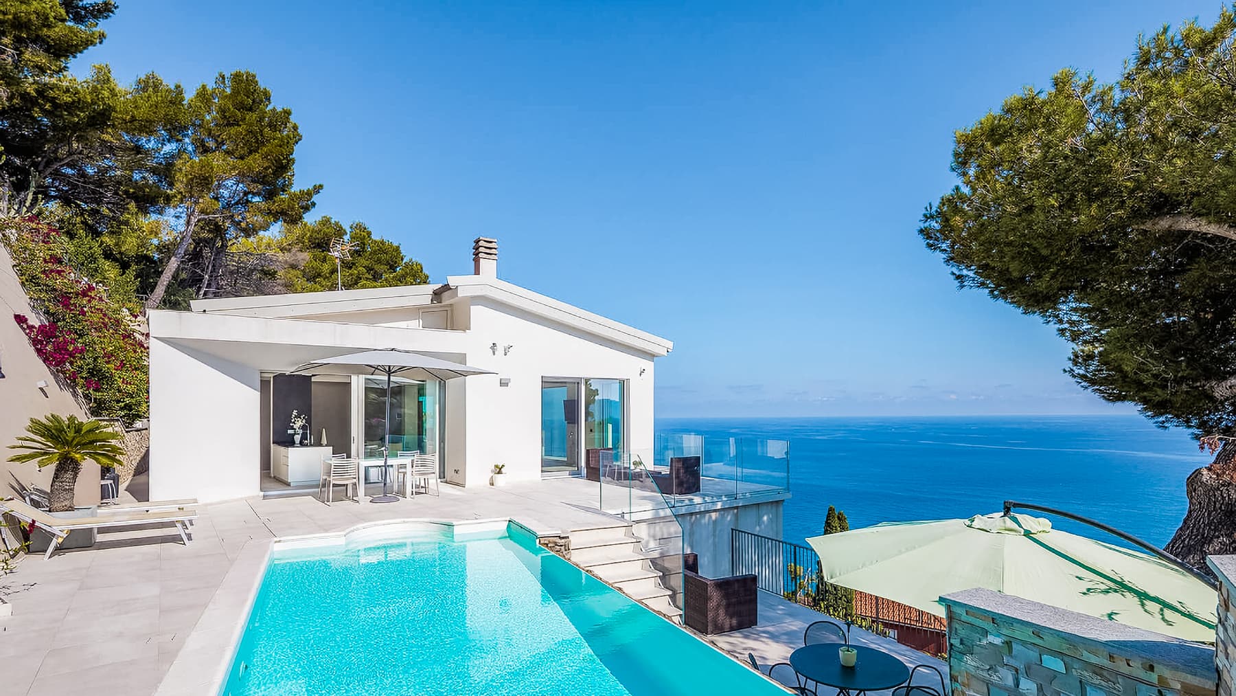 Charming Villa in Liguria's Andora