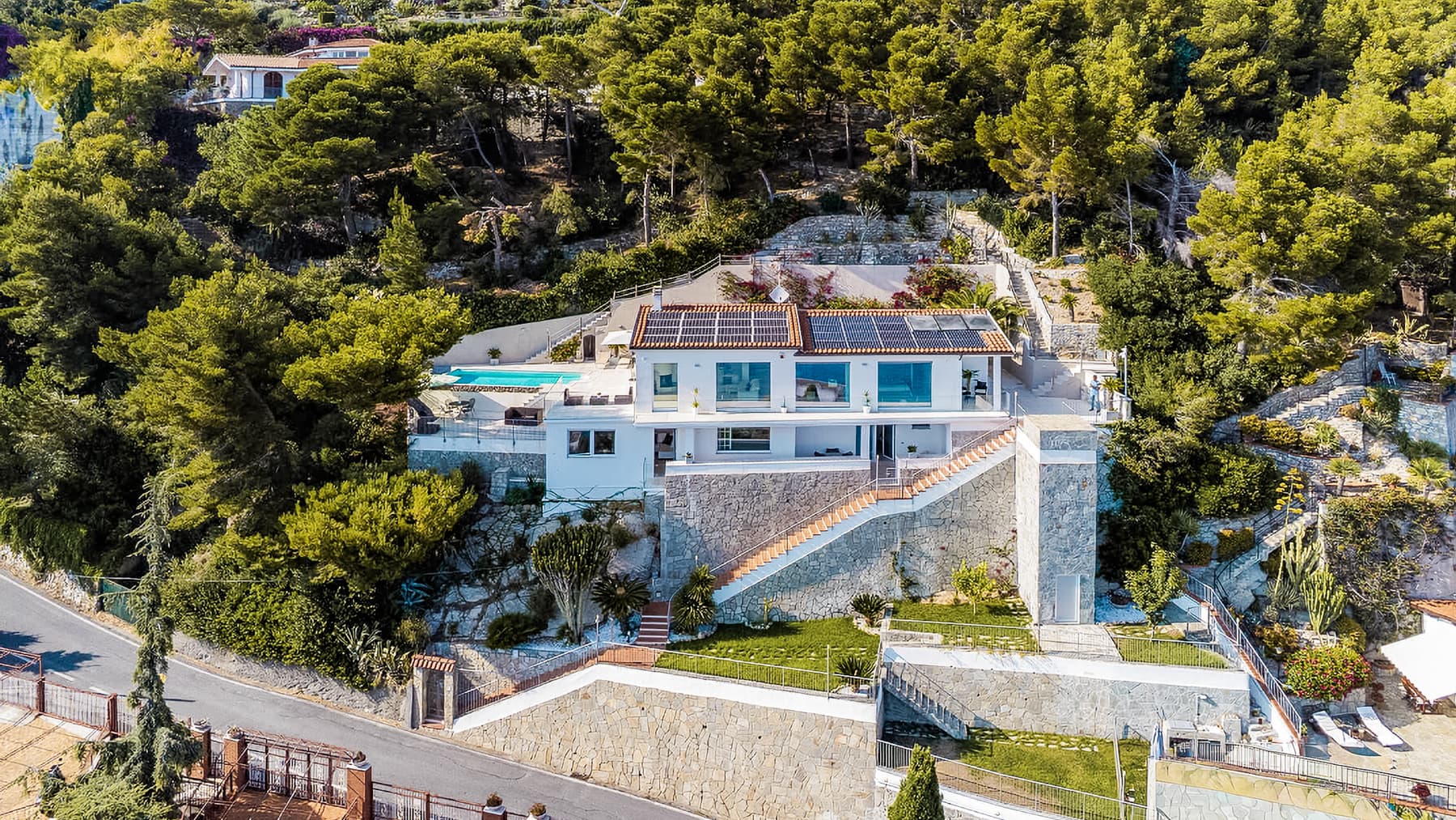 Charming Villa in Liguria's Andora