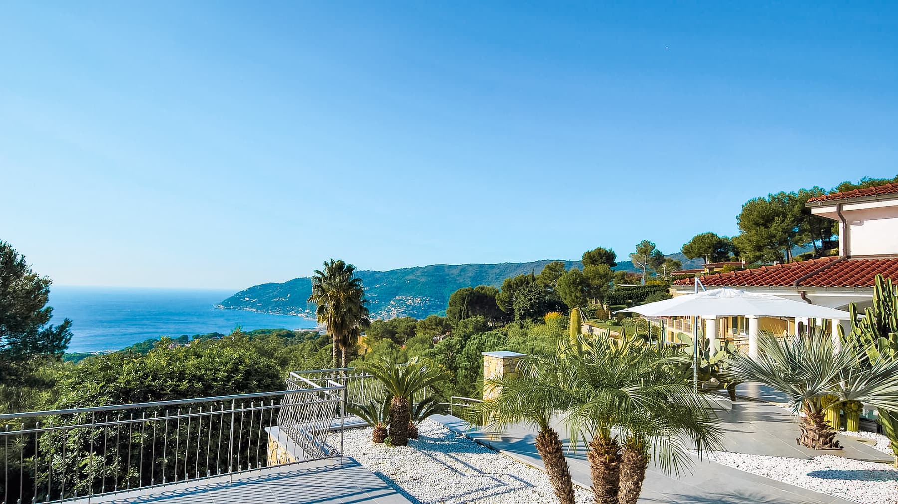 Villa esclusiva nella splendida Savona