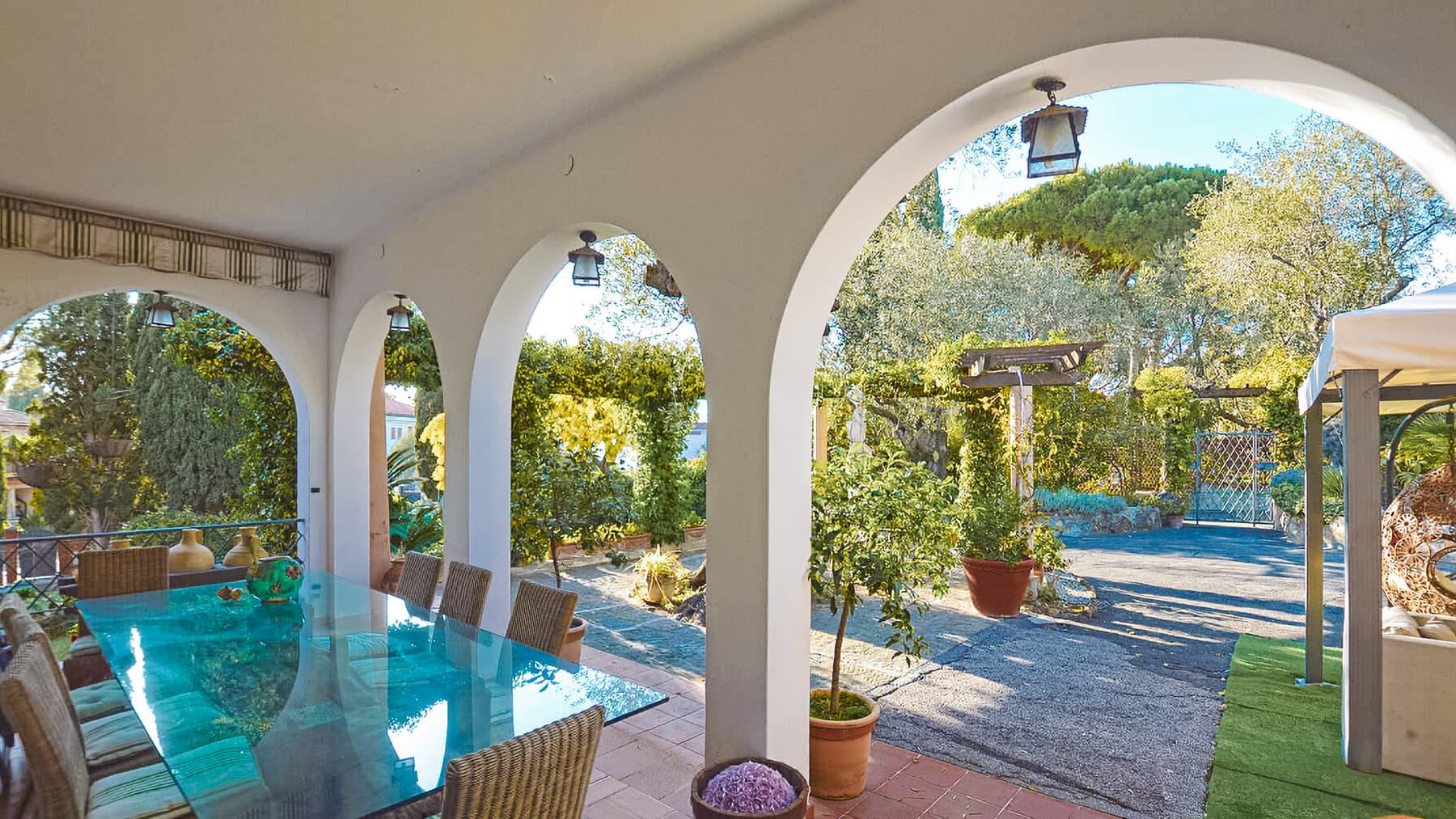 Villa esclusiva nella splendida Bordighera