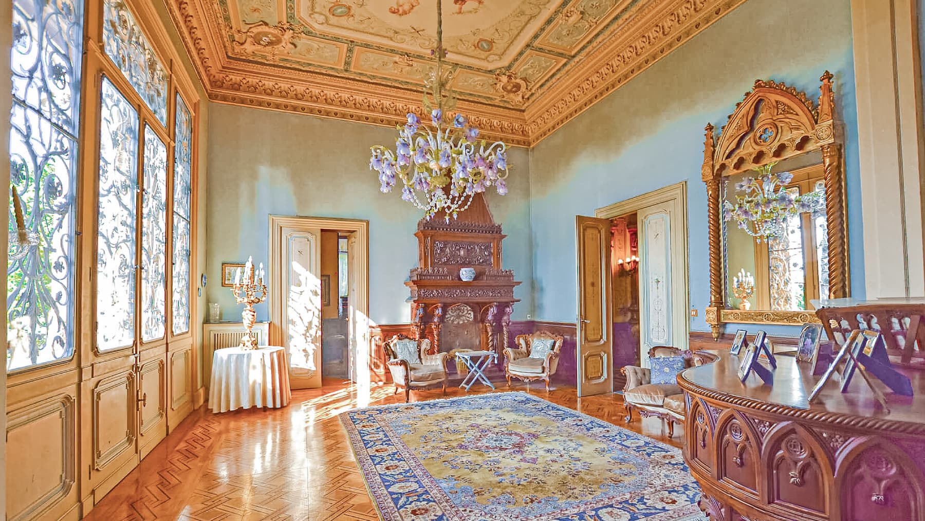 Charming Villa in Sanremo, Liguria’s Gem