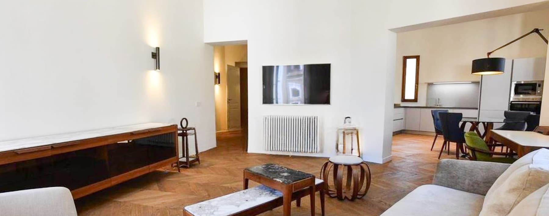Appartamento di lusso nel cuore di Firenze