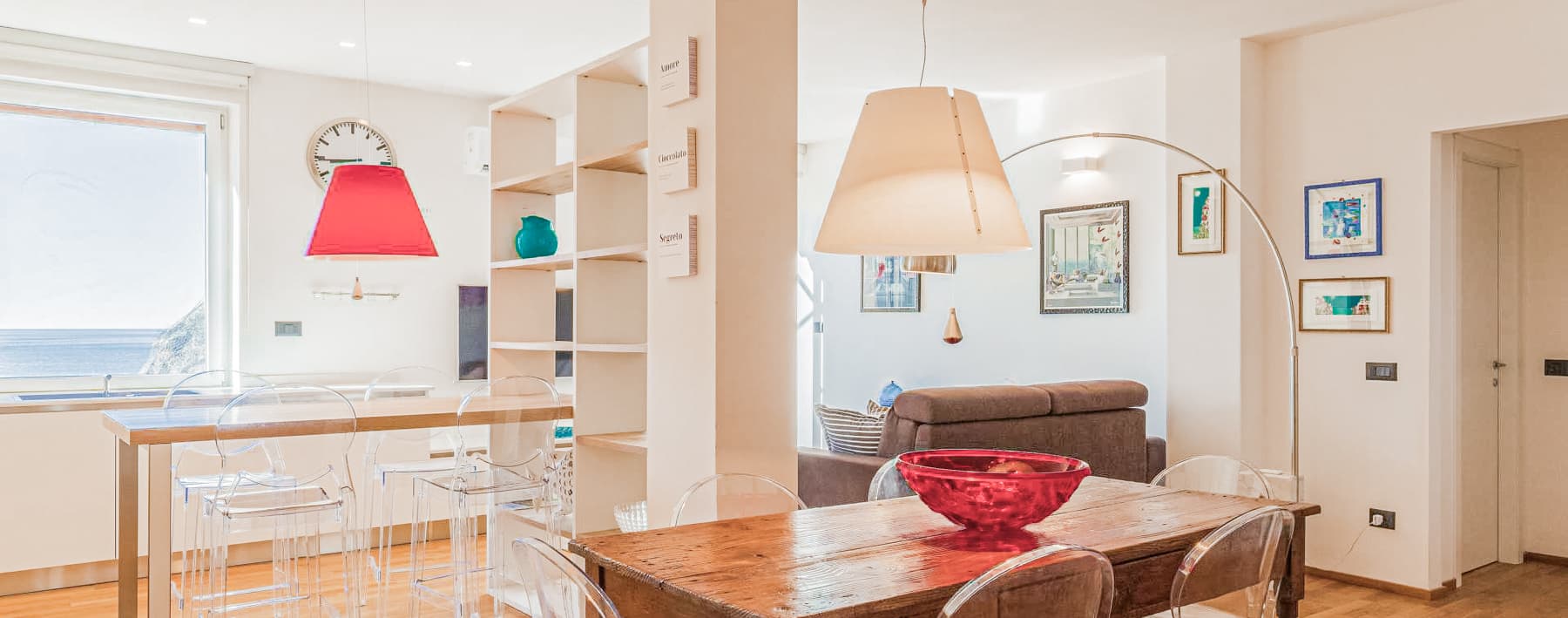 Charming Apartment in Levanto, Liguria Coast