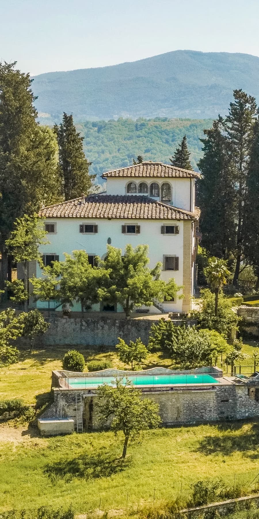 Villa esclusiva nella splendida Toscana, Rignano s/Arno