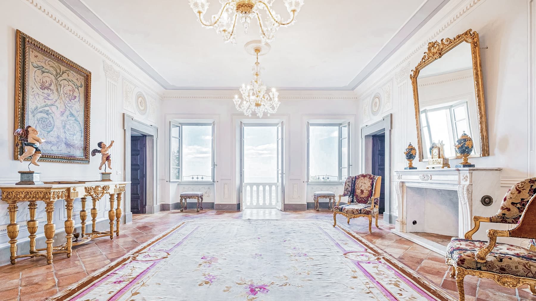 Villa esclusiva a Pietrasanta, cuore della Versilia