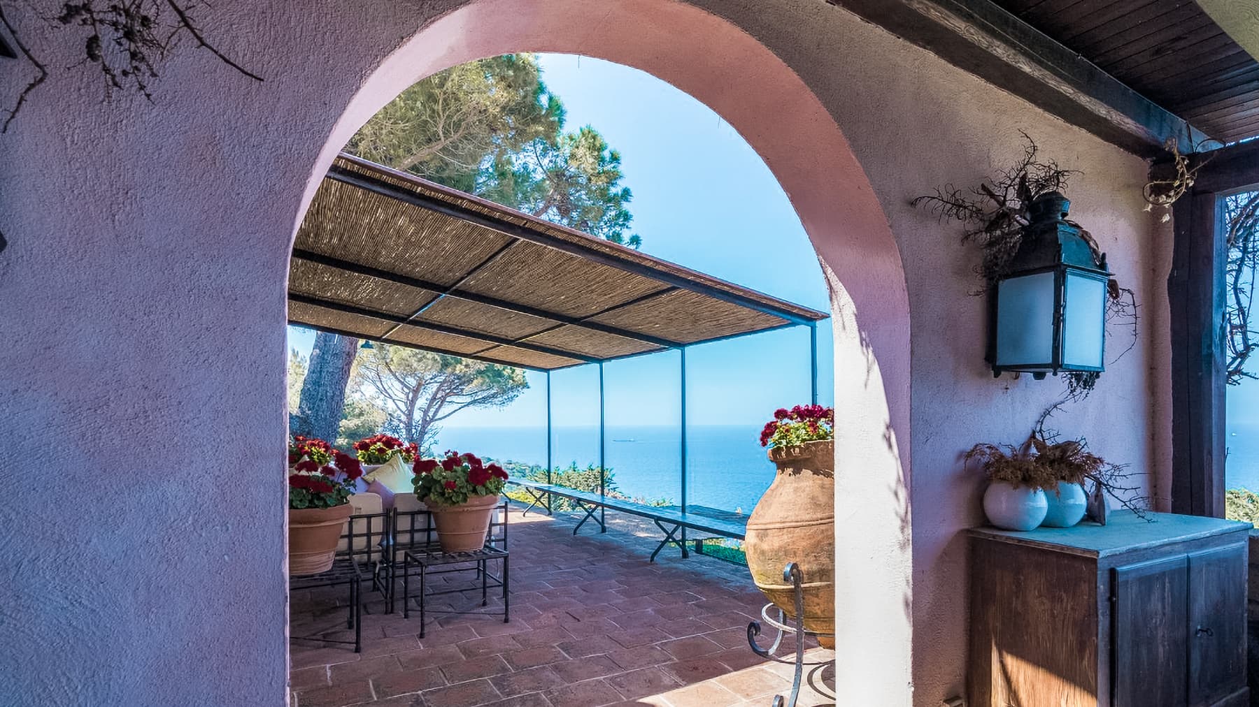 Elegant Villa in Monte Argentario, Tuscany