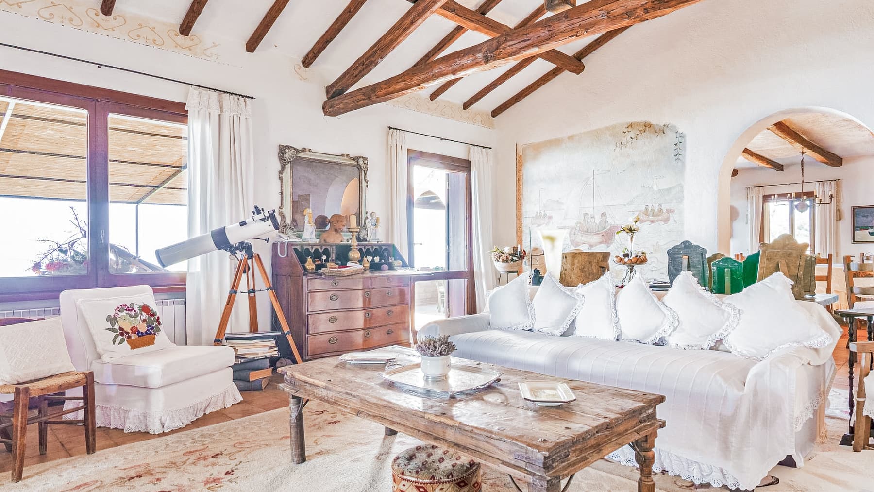 Elegant Villa in Monte Argentario, Tuscany