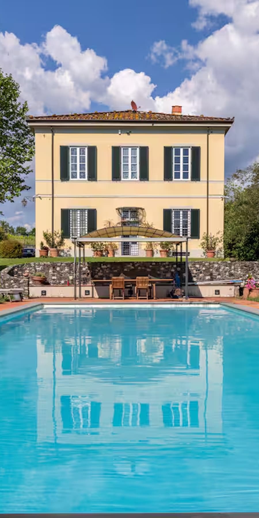 Villa esclusiva nella campagna di Lucca, Toscana