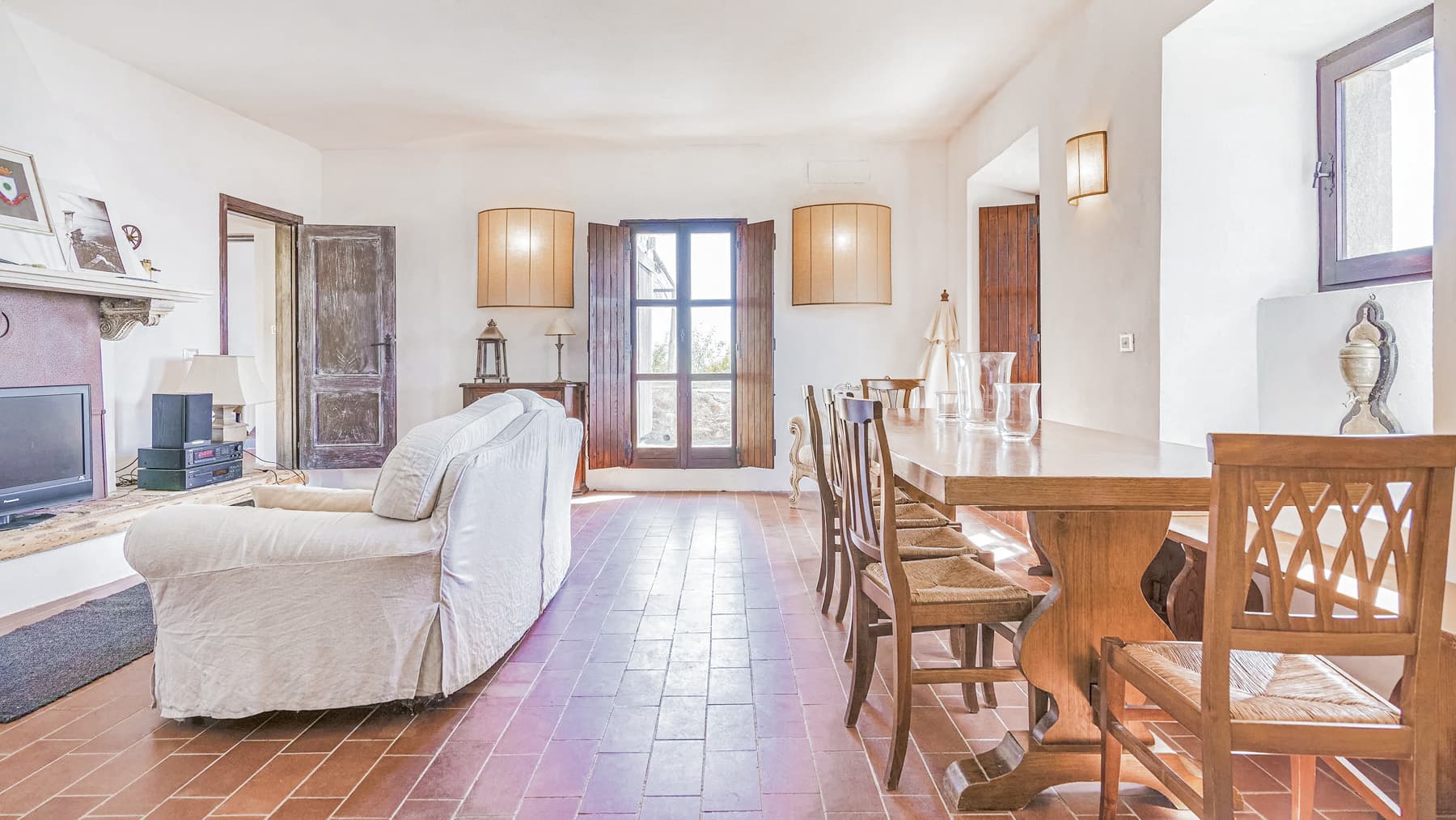 Charming Property in Orbetello, Tuscany