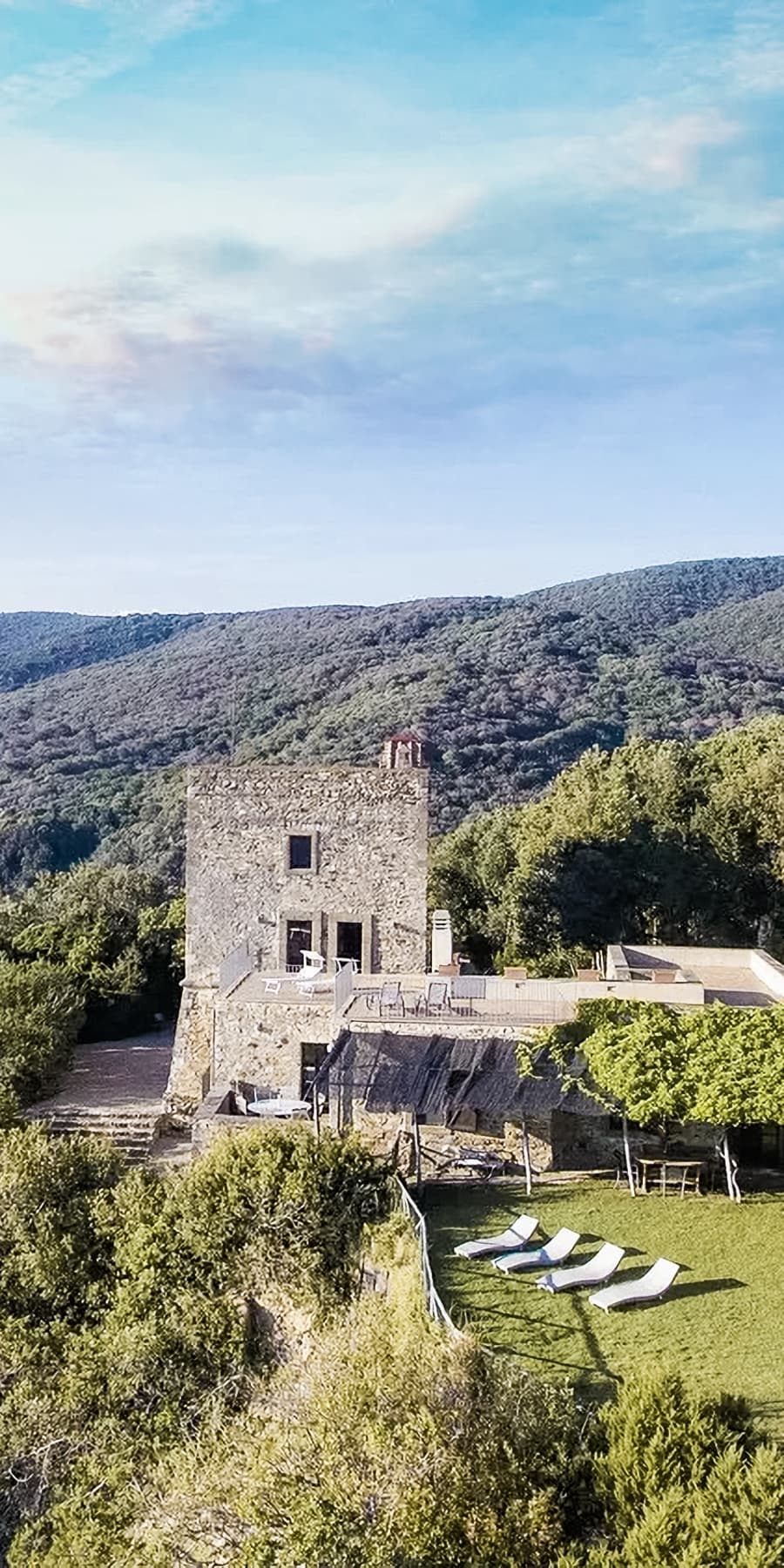 Proprietà esclusiva in torre del '500 a Orbetello