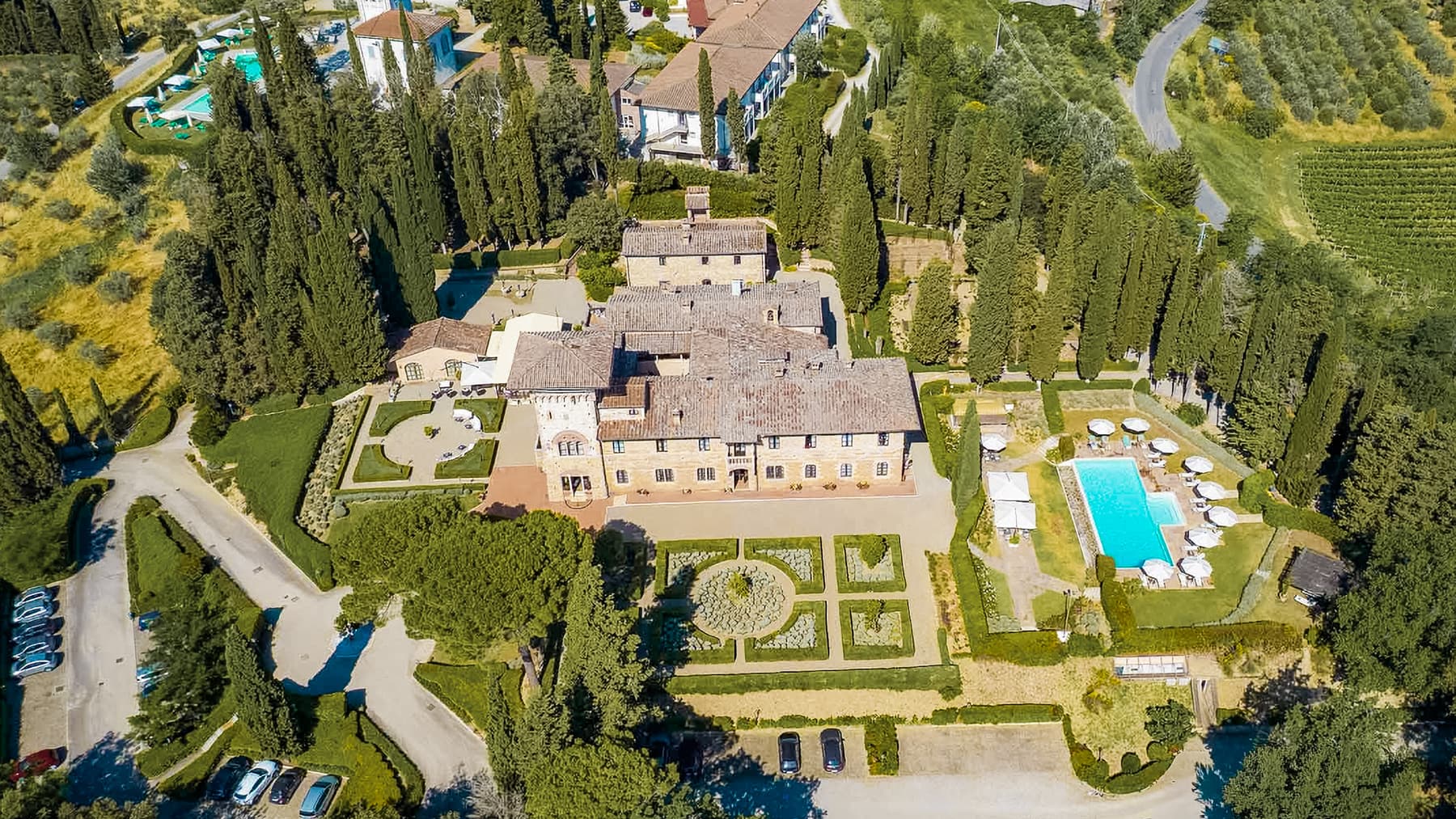 Villa esclusiva a San Gimignano, nel cuore della Toscana