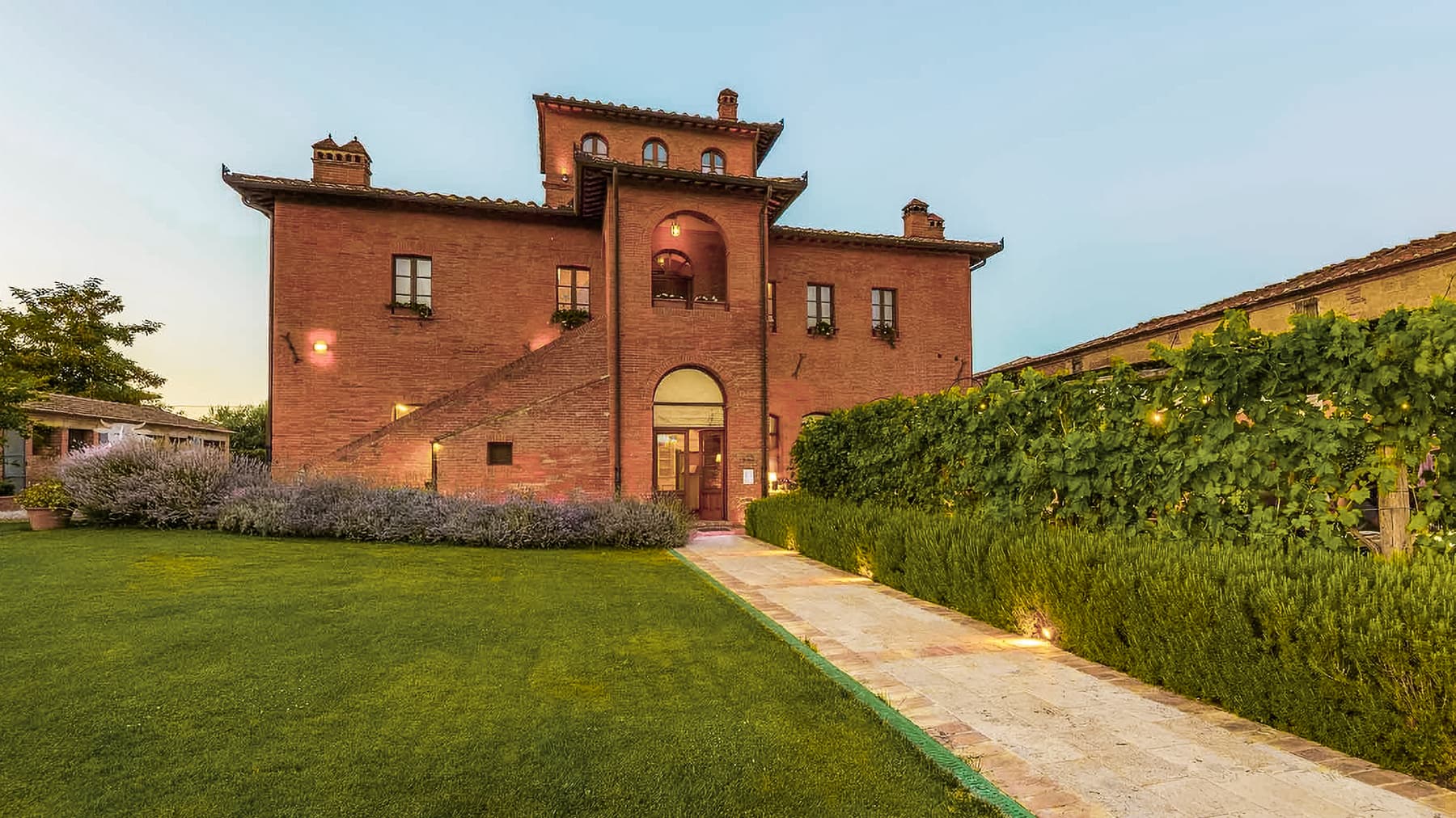 Agriturismo a Sinalunga, nel cuore della Toscana
