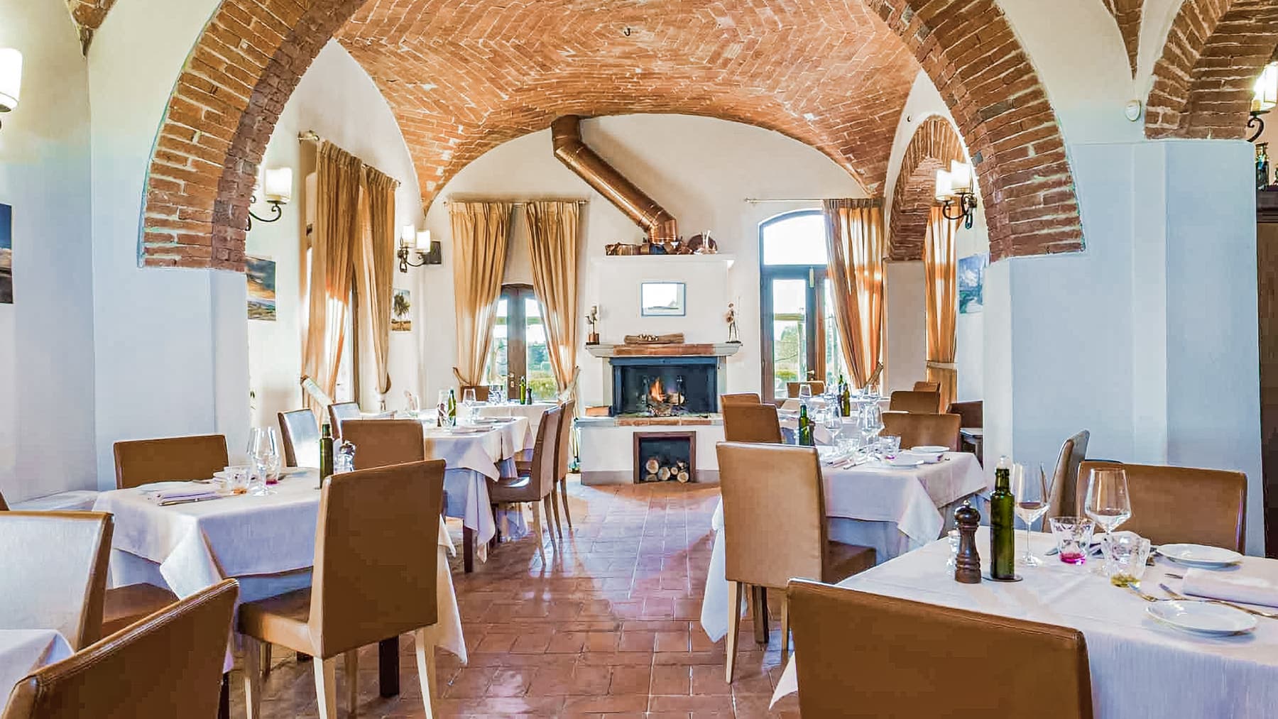 Agriturismo a Sinalunga, nel cuore della Toscana