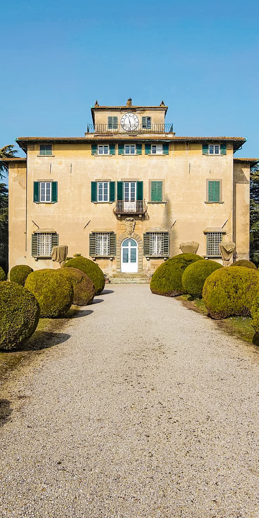 Historic Estate in Castelfranco di Sotto, Tuscany