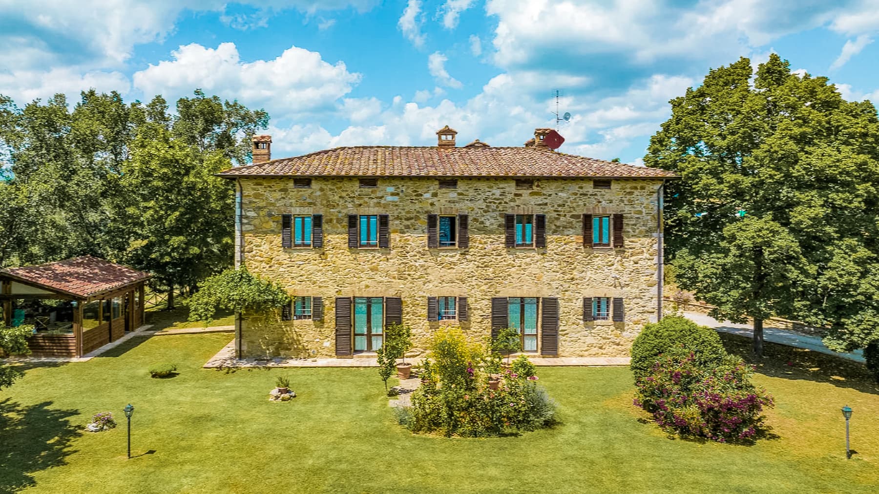 Charming Country House in Corciano, Umbria
