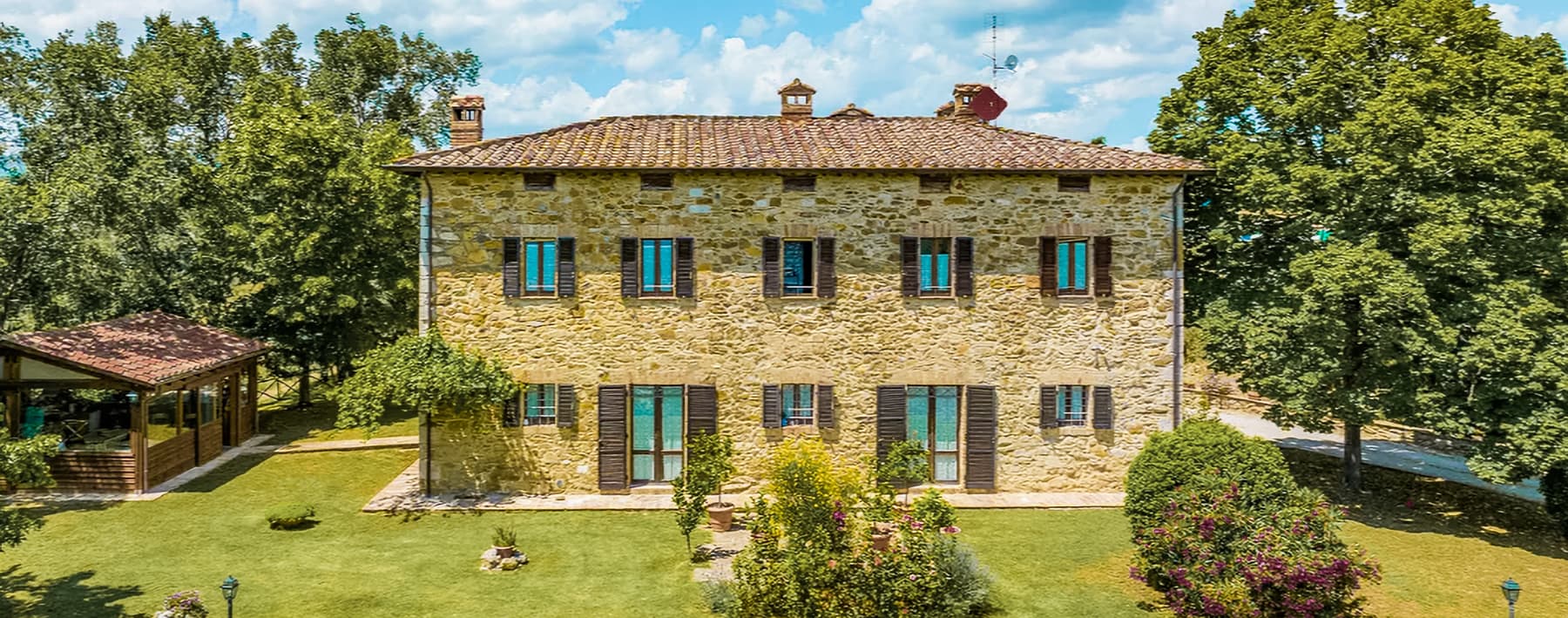 Charming Country House in Corciano, Umbria