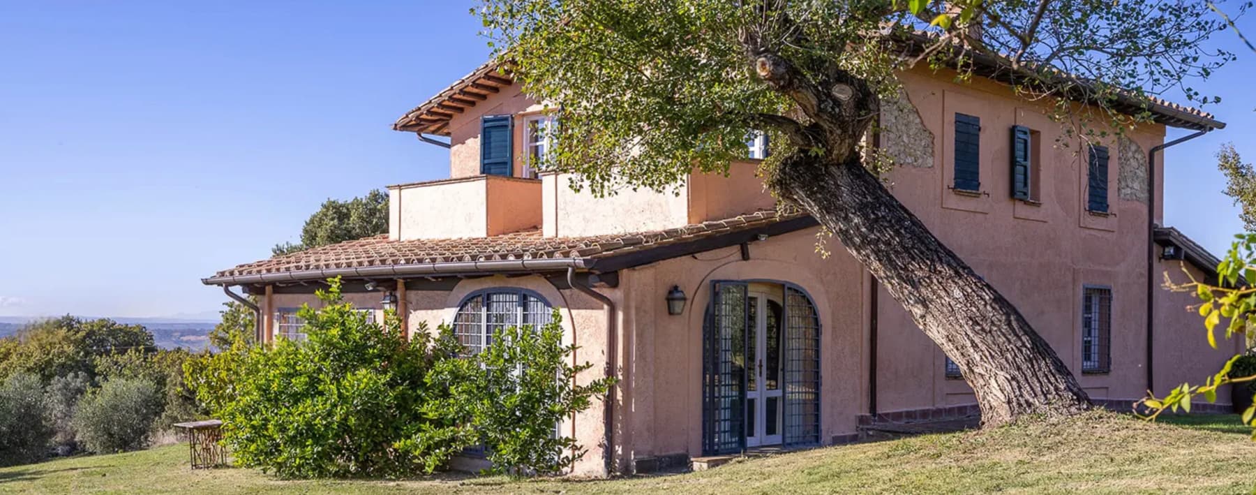 Rustic Country House in Calvi dell'Umbria, Umbria